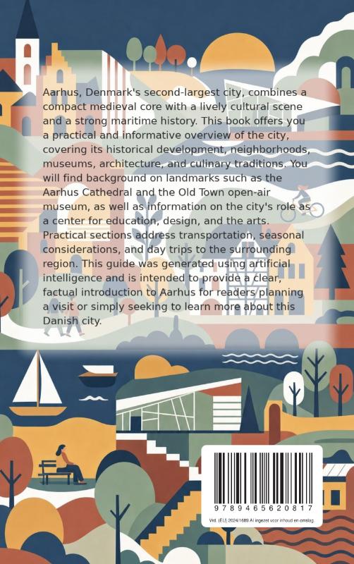Discovering Aarhus (Paperback) Discovering Aarhus (Paperback)