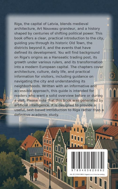 Discovering Riga (Paperback) Discovering Riga (Paperback)