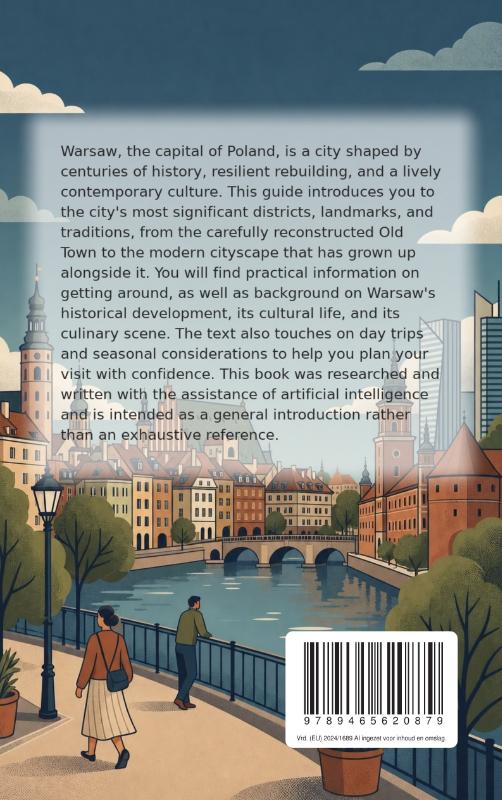 Discovering Warsaw (Paperback) Discovering Warsaw (Paperback)