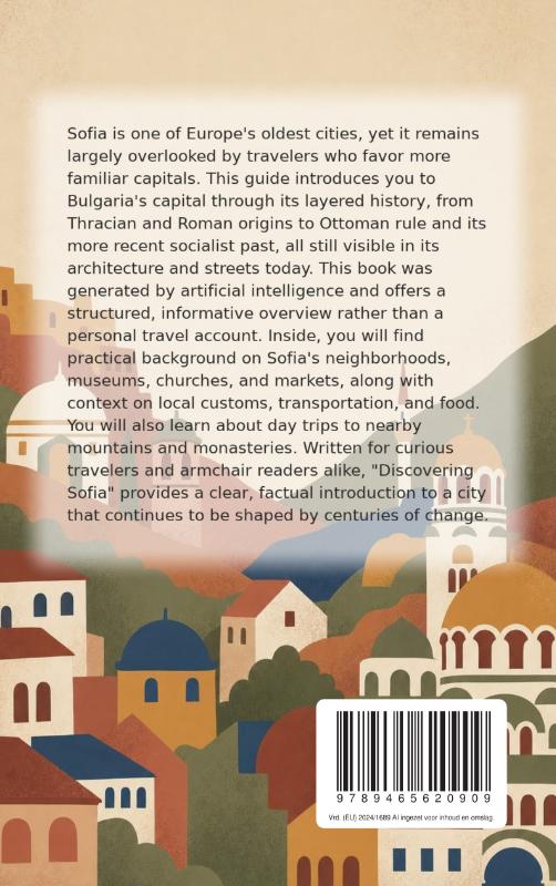 Discovering Sofia (Paperback) Discovering Sofia (Paperback)