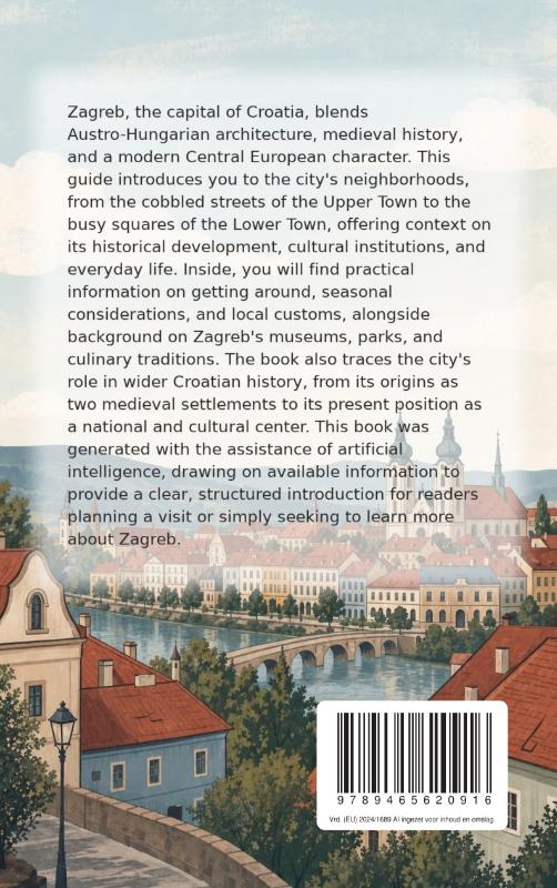 Discovering Zagreb (Paperback) Discovering Zagreb (Paperback)