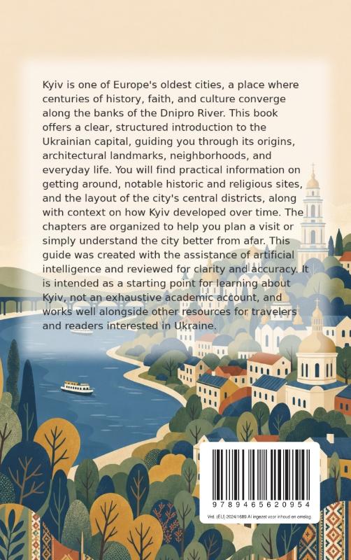 Discovering Kyiv (Paperback) Discovering Kyiv (Paperback)