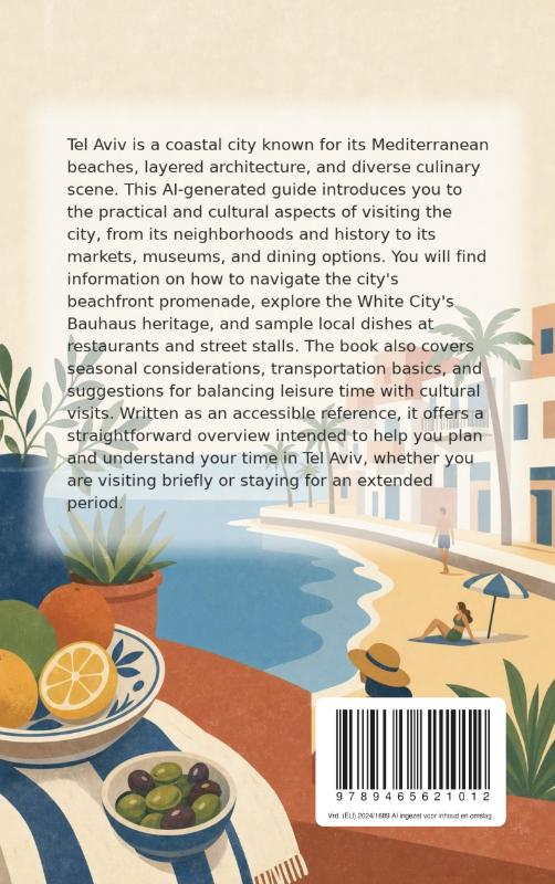 Discovering Tel Aviv (Paperback) Discovering Tel Aviv (Paperback)