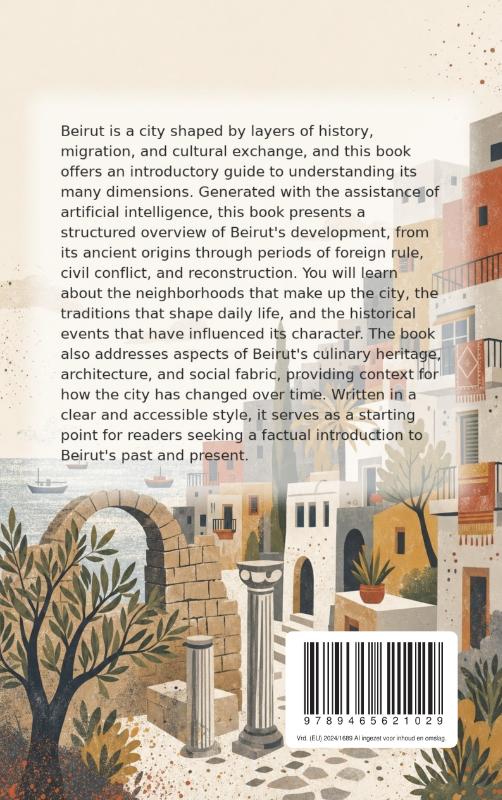 Discovering Beirut (Paperback) Discovering Beirut (Paperback)