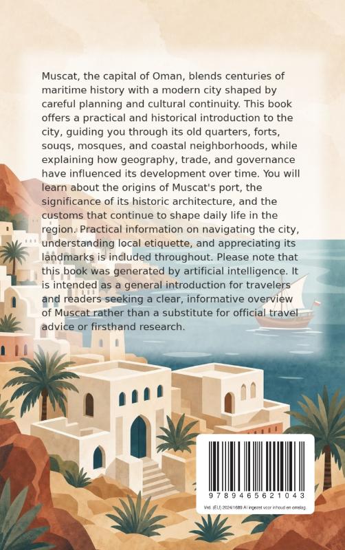 Discovering Muscat (Paperback) Discovering Muscat (Paperback)