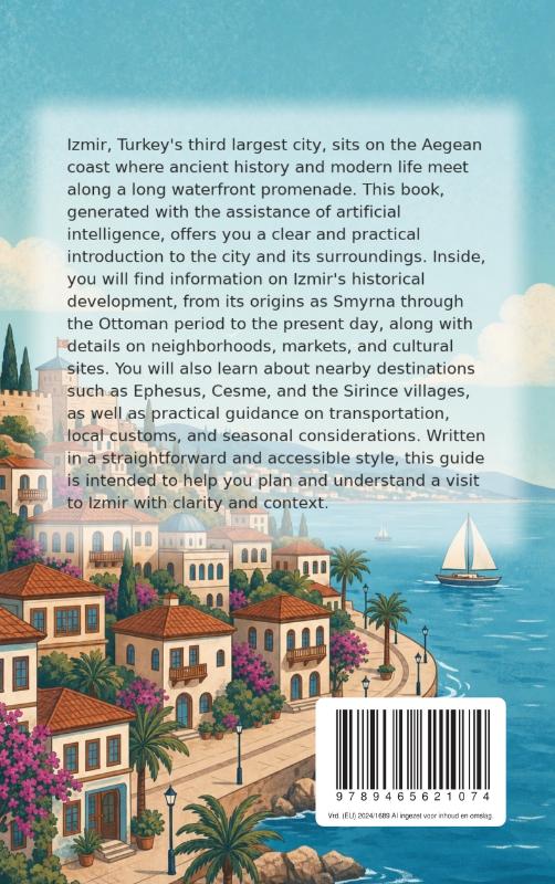 Discovering Izmir (Paperback) Discovering Izmir (Paperback)