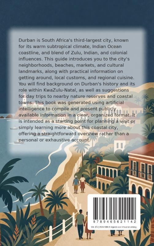 Discovering Durban (Paperback) Discovering Durban (Paperback)