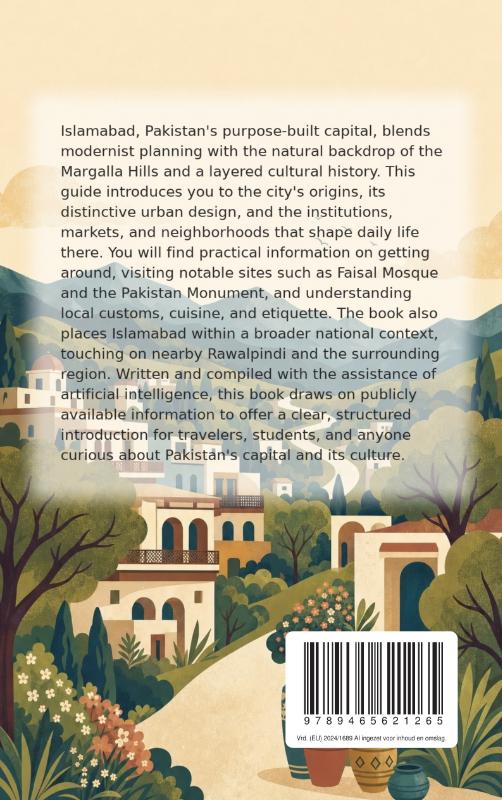 Discovering Islamabad (Paperback) Discovering Islamabad (Paperback)