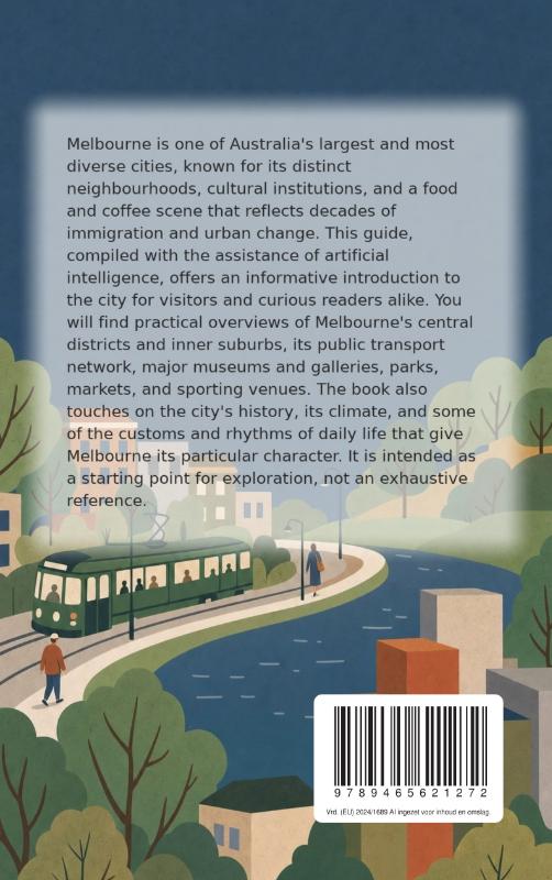Discovering Melbourne (Paperback) Discovering Melbourne (Paperback)