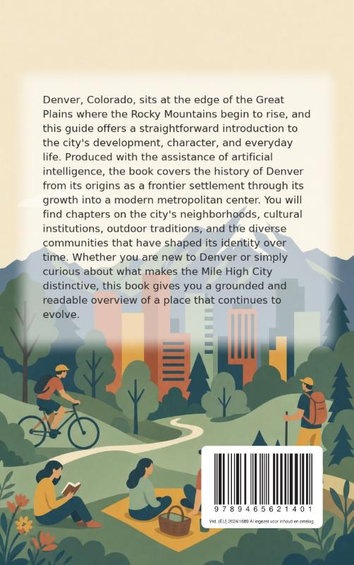 All About Denver (Paperback) All About Denver (Paperback)