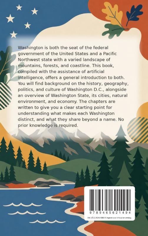 All About Washington (Paperback) All About Washington (Paperback)