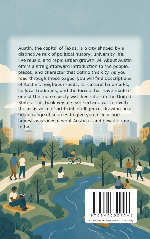 All About Austin (Paperback) All About Austin (Paperback)