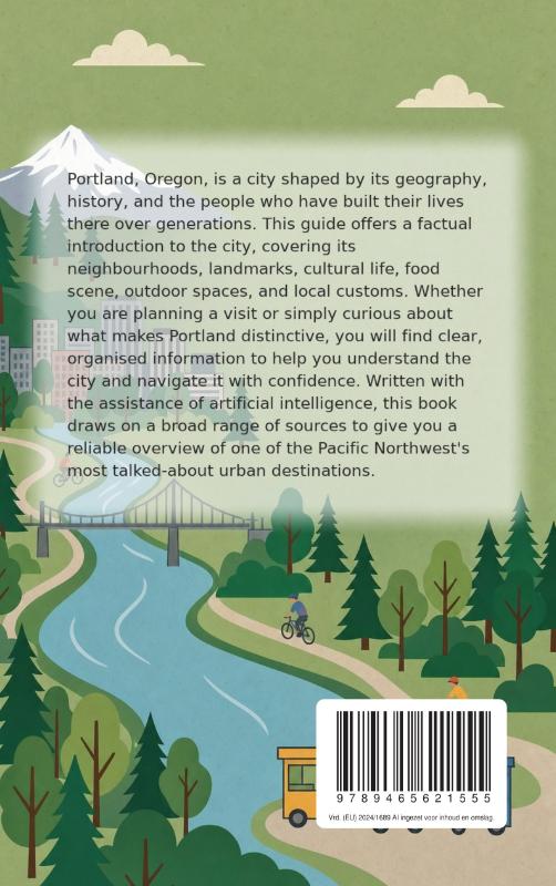 All About Portland (Paperback) All About Portland (Paperback)