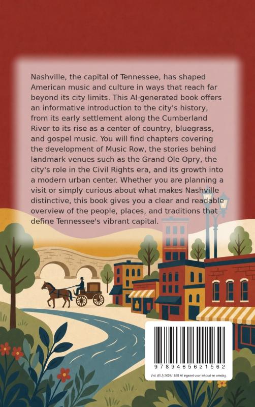All About Nashville (Paperback) All About Nashville (Paperback)