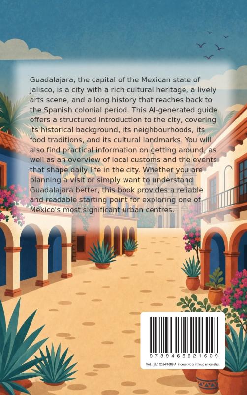 All About Guadalajara (Paperback) All About Guadalajara (Paperback)