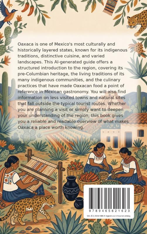 All About Oaxaca (Paperback) All About Oaxaca (Paperback)