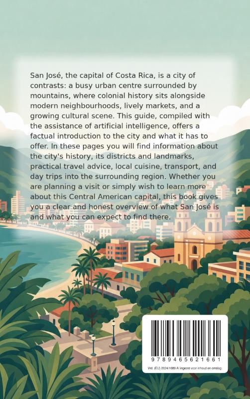 All About San José (Paperback) All About San José (Paperback)