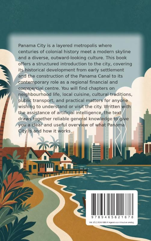 All About Panama City (Paperback) All About Panama City (Paperback)