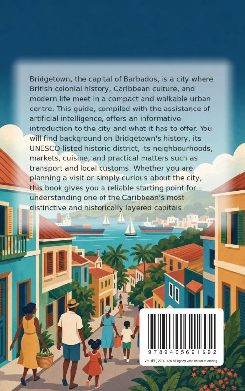 All About Bridgetown (Paperback) All About Bridgetown (Paperback)