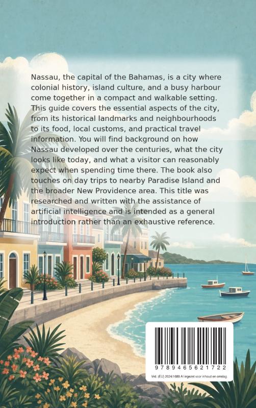 All About Nassau (Paperback) All About Nassau (Paperback)