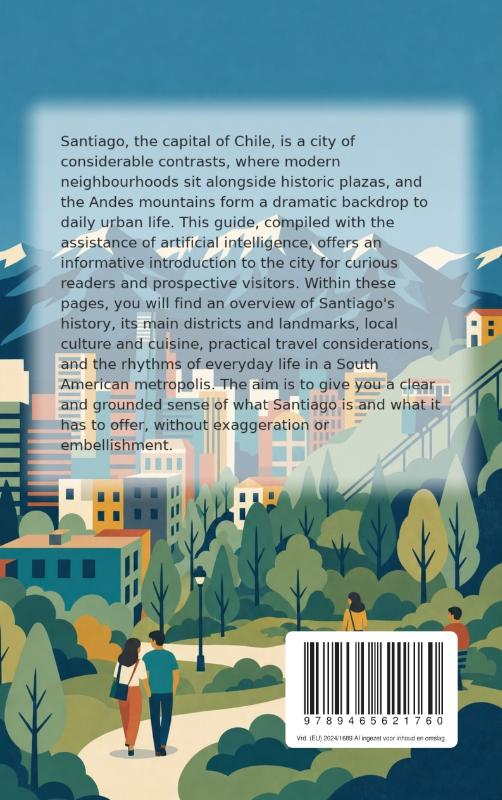 All About Santiago (Paperback) All About Santiago (Paperback)