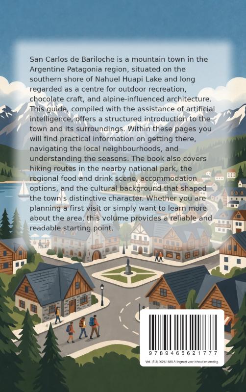 All About Bariloche (Paperback) All About Bariloche (Paperback)