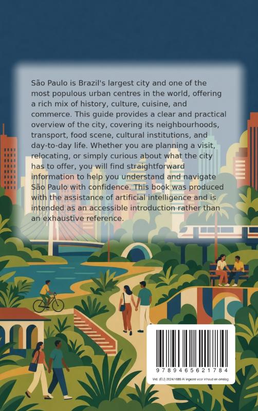 All About São Paulo (Paperback) All About São Paulo (Paperback)