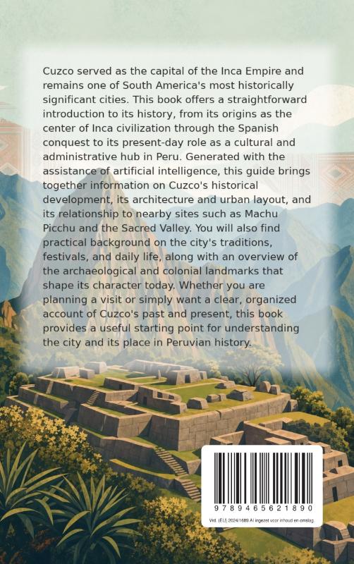 All About Cuzco (Paperback) All About Cuzco (Paperback)