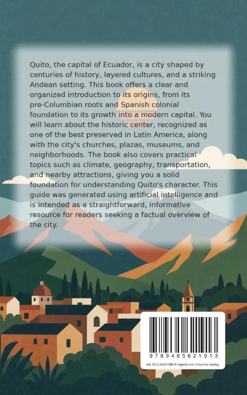 All About Quito (Paperback) All About Quito (Paperback)