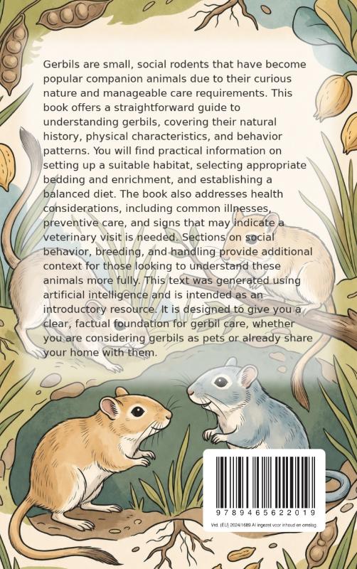 All About the Gerbil (Paperback) All About the Gerbil (Paperback)