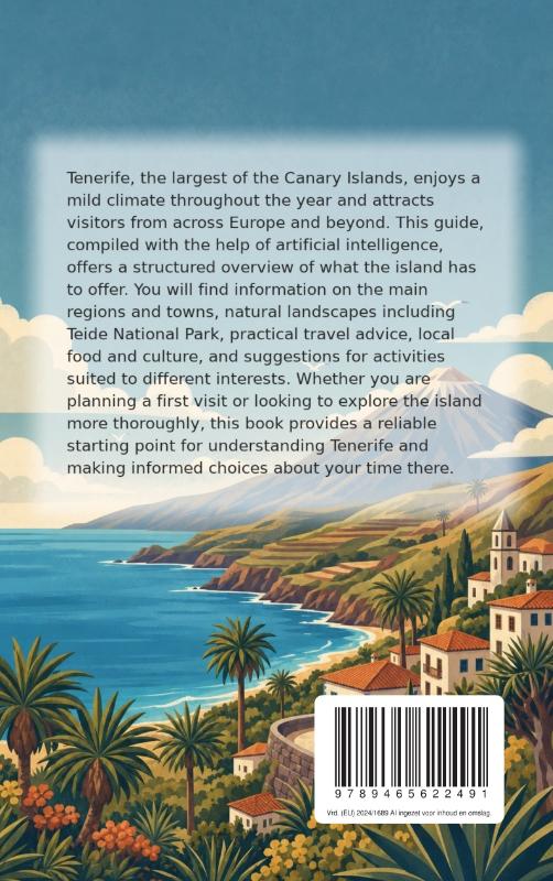 All About Tenerife (Paperback) All About Tenerife (Paperback)