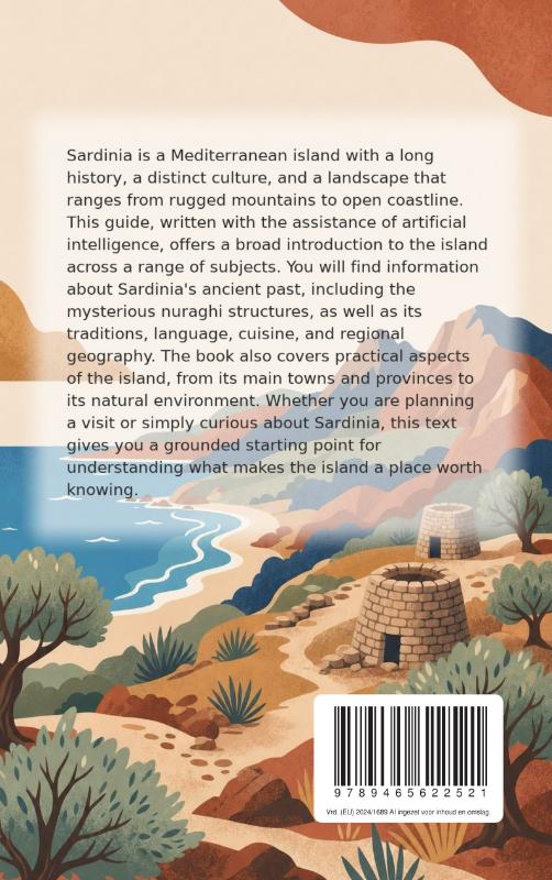 All About Sardinia (Paperback) All About Sardinia (Paperback)