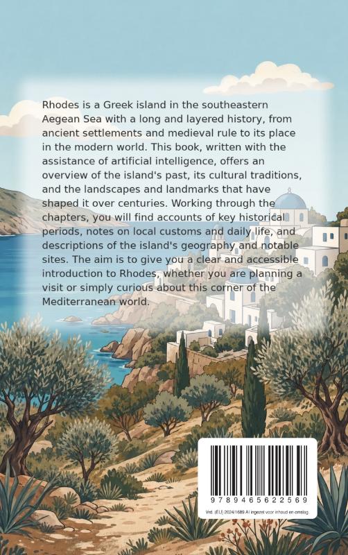 All About Rhodes (Paperback) All About Rhodes (Paperback)