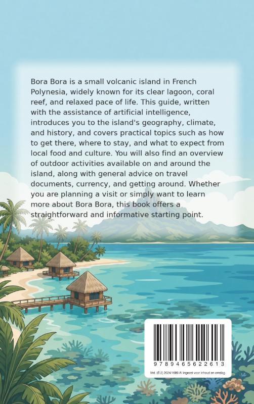 All About Bora Bora (Paperback) All About Bora Bora (Paperback)