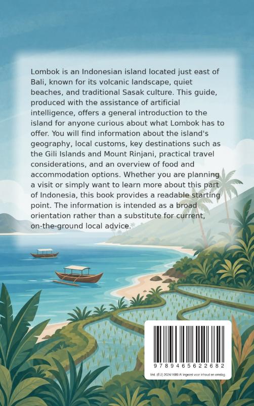 All About Lombok (Paperback) All About Lombok (Paperback)