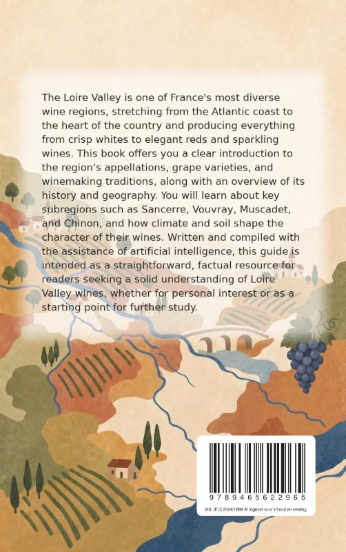 Wine Region: Loire (Paperback) Wine Region: Loire (Paperback)
