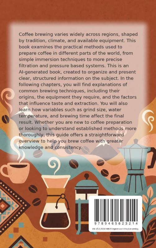 The World of Coffee Brewing Methods (Paperback) The World of Coffee Brewing Methods (Paperback)