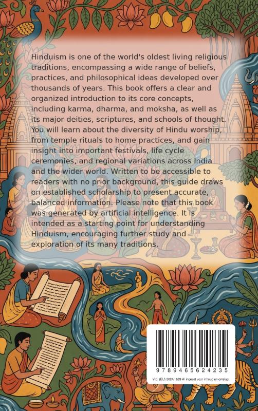 All About Hinduism (Paperback) All About Hinduism (Paperback)