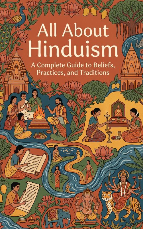 All About Hinduism (Paperback) All About Hinduism (Paperback)