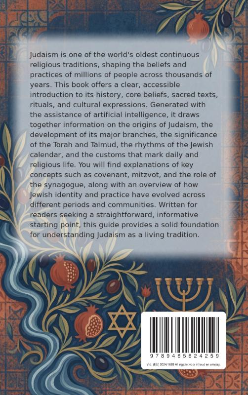 All About Judaism (Paperback) All About Judaism (Paperback)