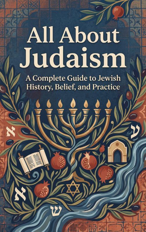 All About Judaism (Paperback) All About Judaism (Paperback)