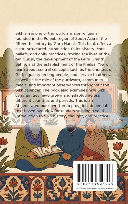 All About Sikhism (Paperback) All About Sikhism (Paperback)