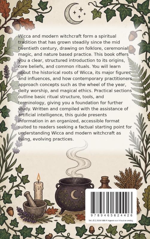 All About Wicca and Modern Witchcraft (Paperback) All About Wicca and Modern Witchcraft (Paperback)