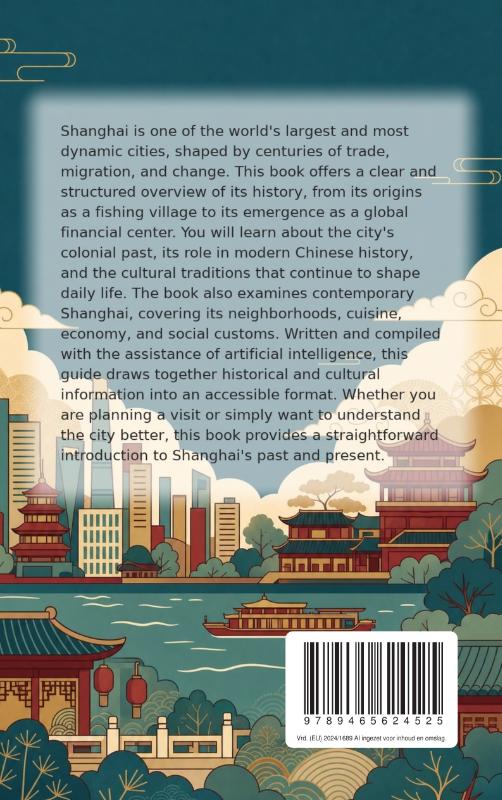 All About Shanghai (Paperback) All About Shanghai (Paperback)