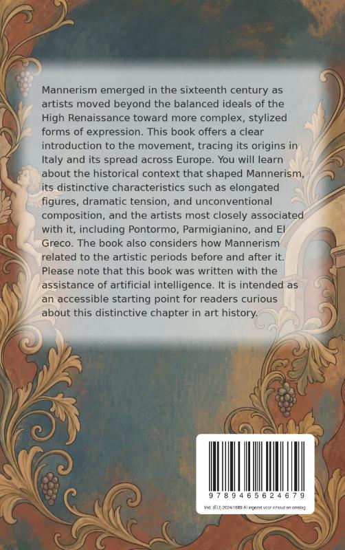 All About Mannerism (Paperback) All About Mannerism (Paperback)