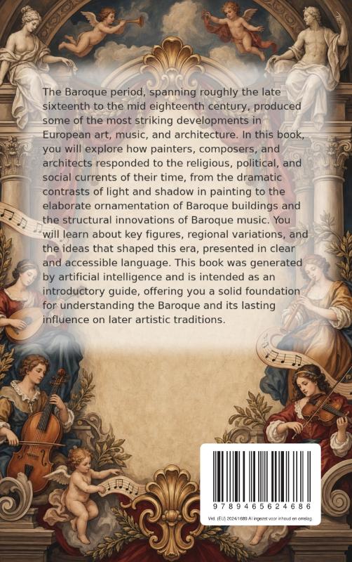 All About the Baroque (Paperback) All About the Baroque (Paperback)