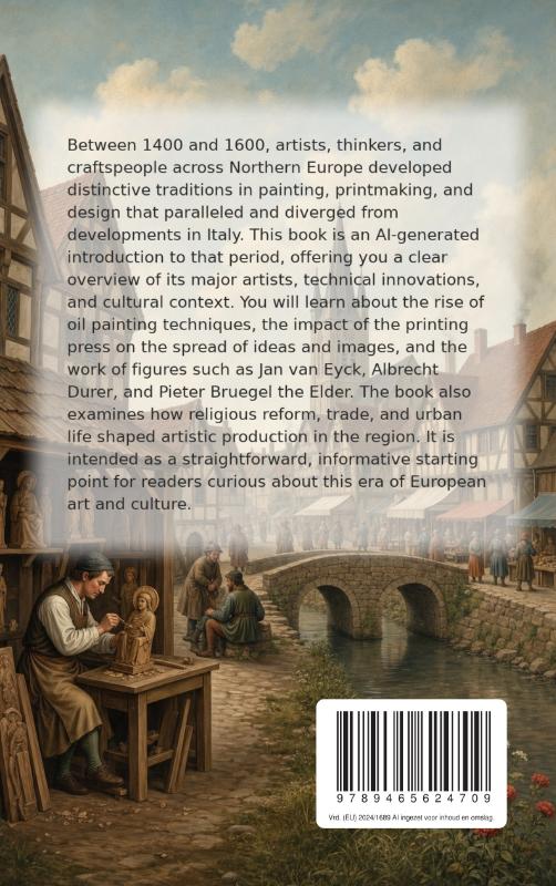 All About the Northern Renaissance (Paperback) All About the Northern Renaissance (Paperback)