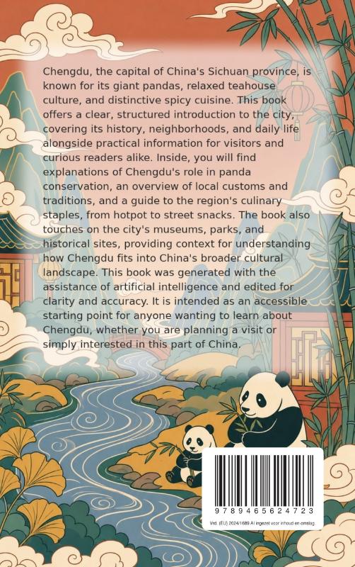 All About Chengdu (Paperback) All About Chengdu (Paperback)