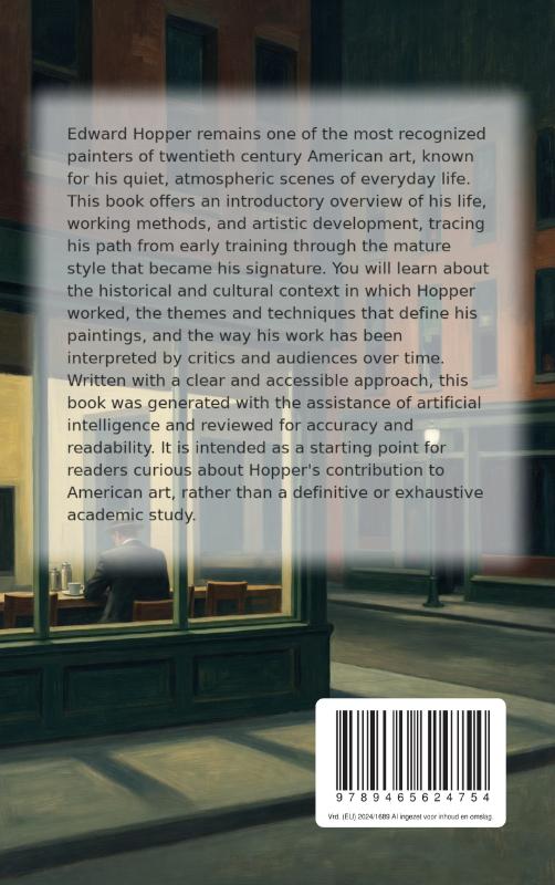 All About Edward Hopper (Paperback) All About Edward Hopper (Paperback)