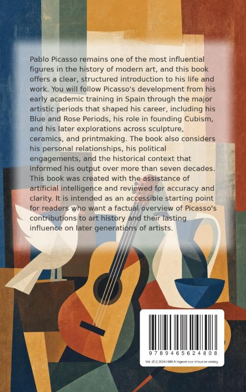All About Pablo Picasso (Paperback) All About Pablo Picasso (Paperback)